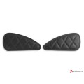 LUIMOTO TANK LEAF DIAMOND Tank Pads for the Triumph Bobber LUIMOTO TANK LEAF DIAMOND Tank Pads for the Triumph Bobber